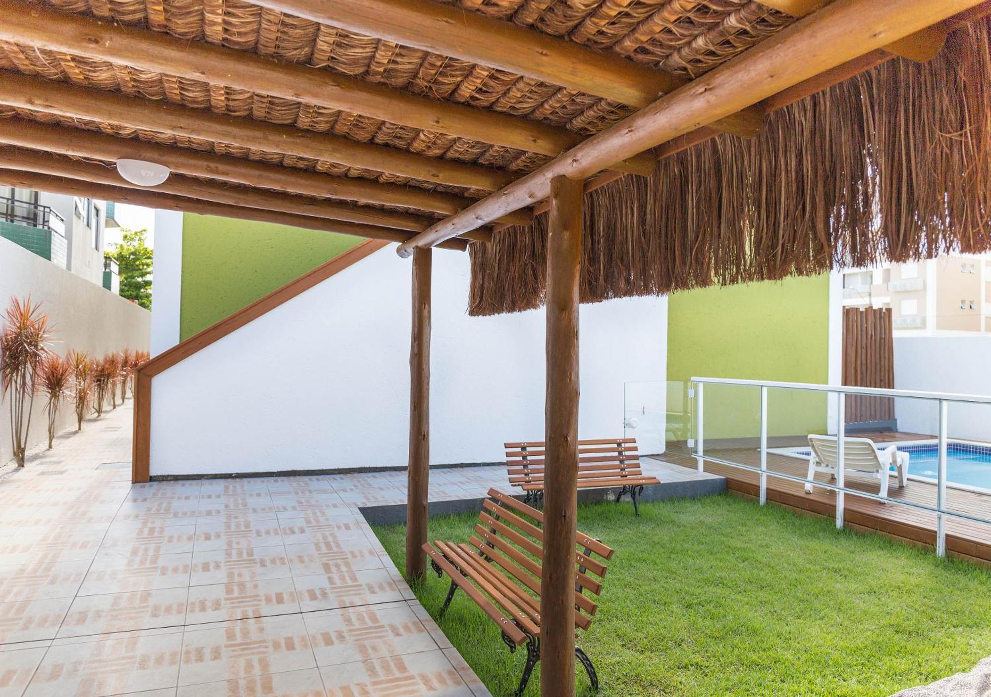 Pousada Maiken Florianópolis 外观 照片